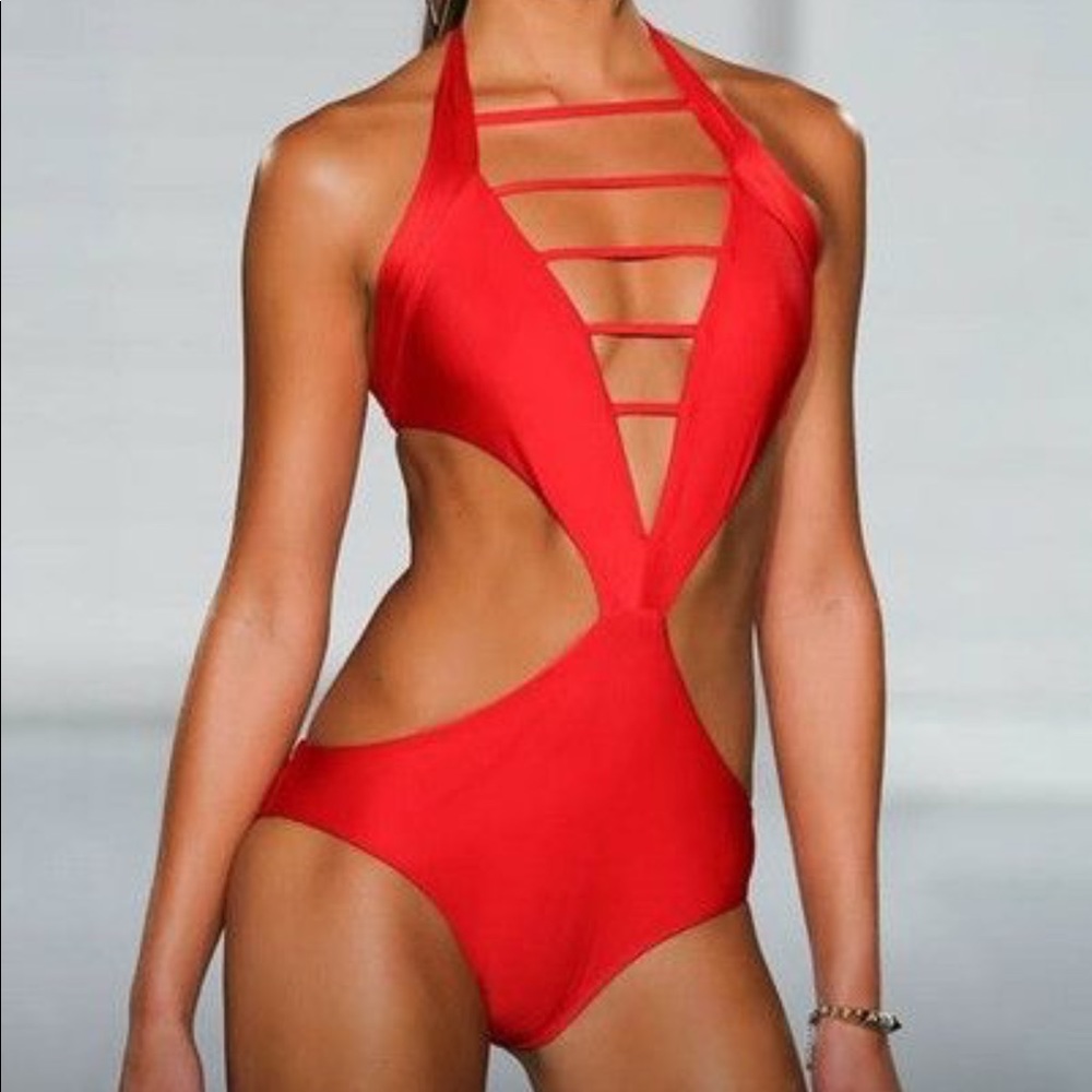 Keva J Cabo monokini